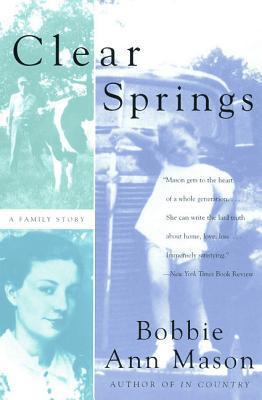 Clear Springs book cover