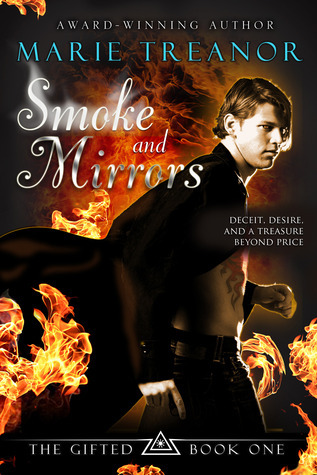 The Gifted book cover 1