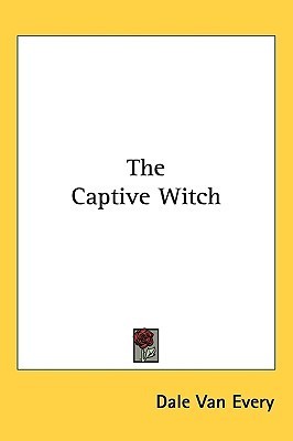 The Captive Witch book cover