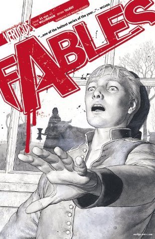 Fables #11 book cover