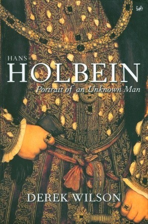 Hans Holbein book cover