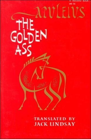 The Golden Ass book cover