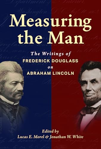 Measuring the Man book cover