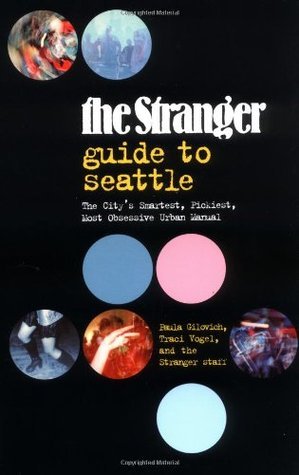 The Stranger Guide to Seattle book cover