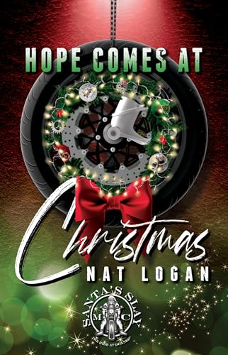 Hope Comes At Christmas book cover