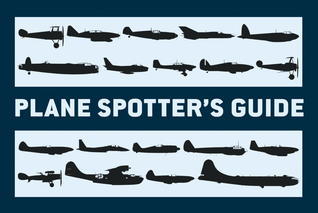 Plane Spotter's Guide book cover