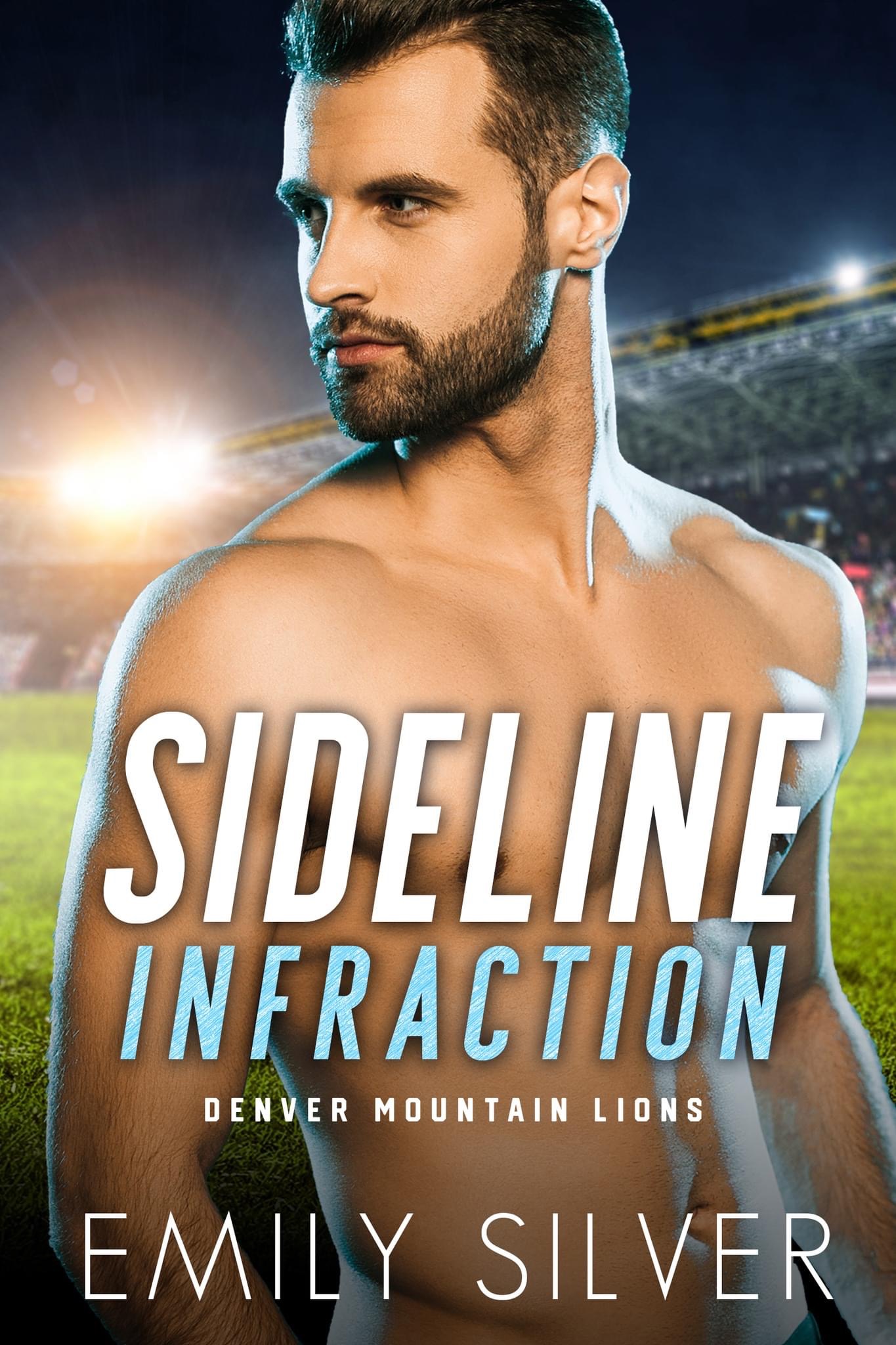 Denver Mountain Lions book cover 3