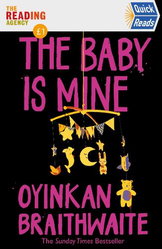 The Baby is Mine book cover