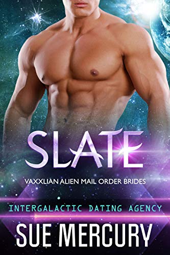 Vaxxlian Alien Mail Order Brides book cover 2