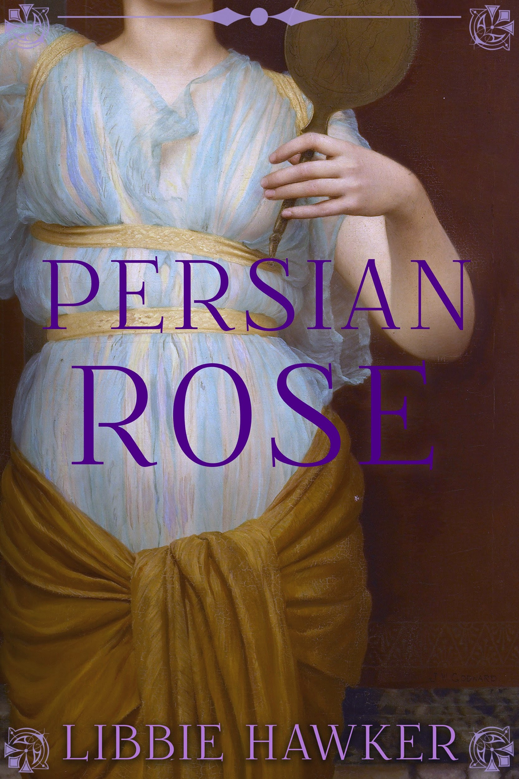 Persian Rose book cover