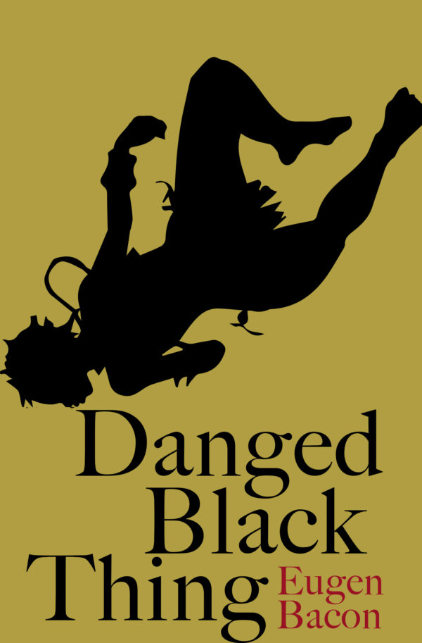 Danged Black Thing book cover