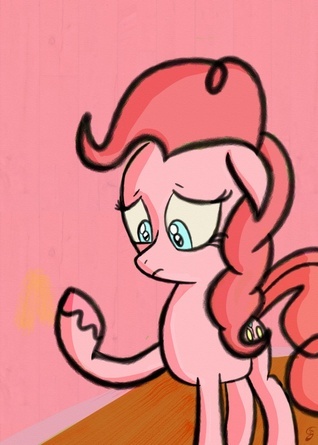 Pinkie Watches Paint Dry book cover