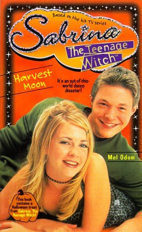 Harvest Moon book cover