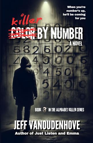 Killer By Number book cover