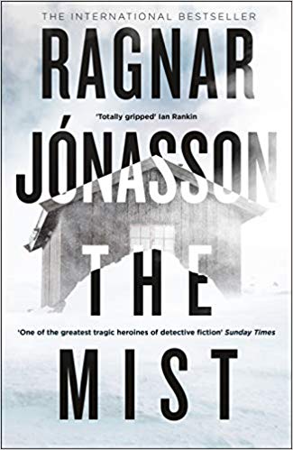 The Mist book cover
