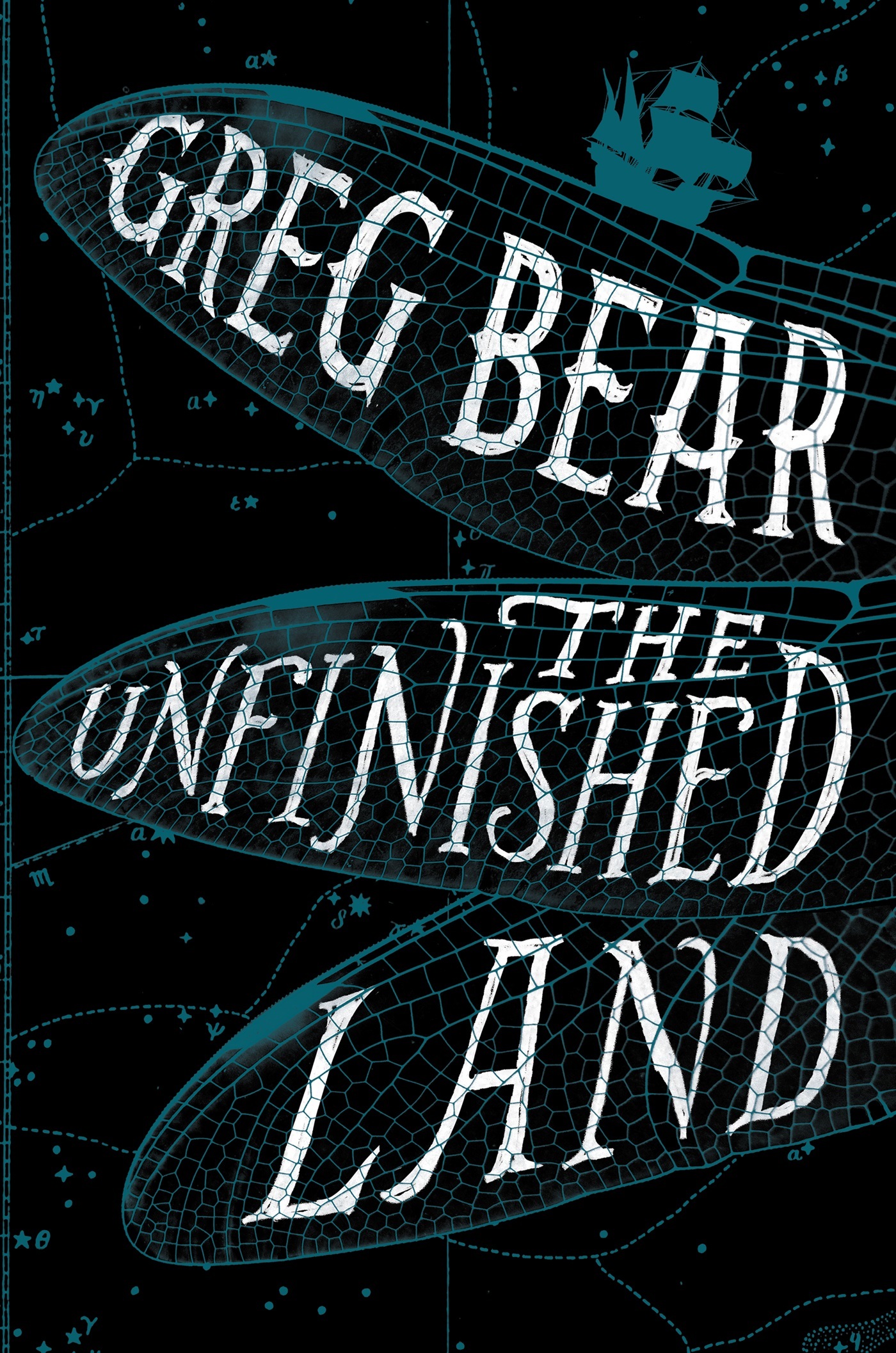 The Unfinished Land book cover
