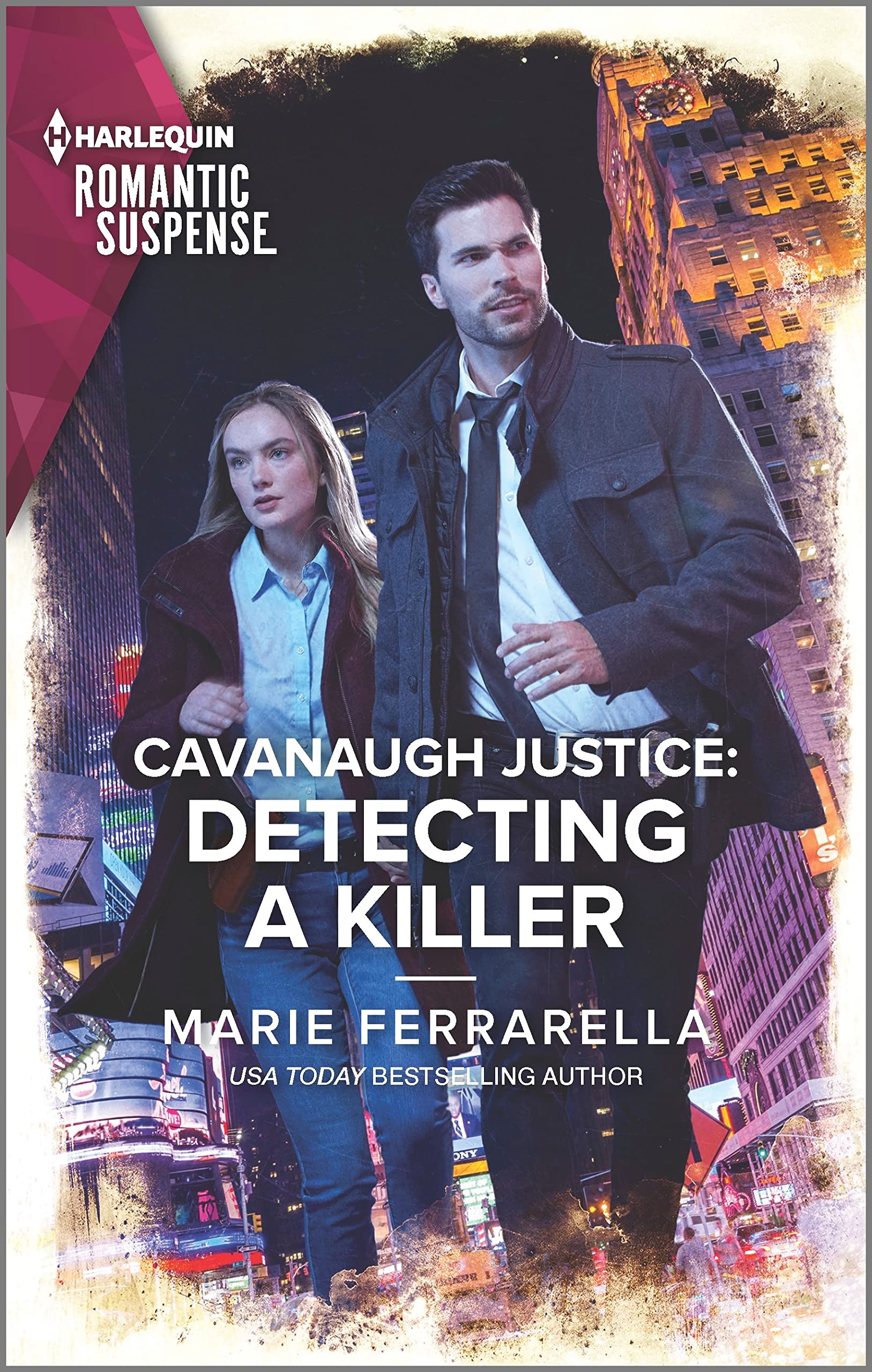 Cavanaugh Justice book cover