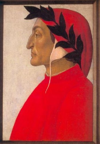 The Divine Comedy book cover