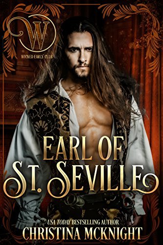 Earl of St. Seville book cover