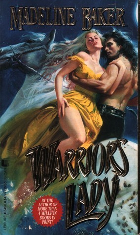 Warrior's Lady book cover