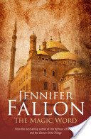 The Magic Word book cover