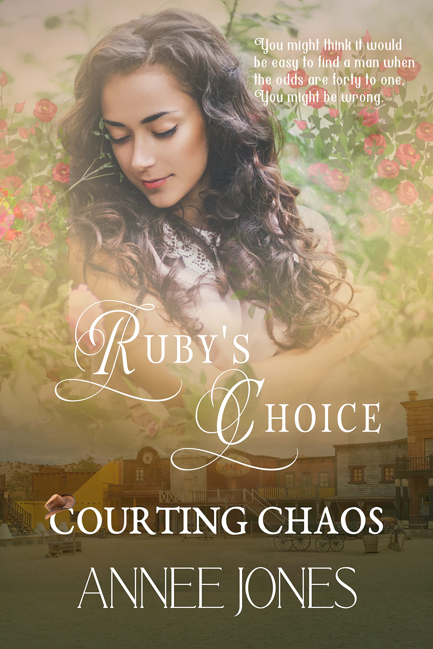 Ruby's Choice book cover