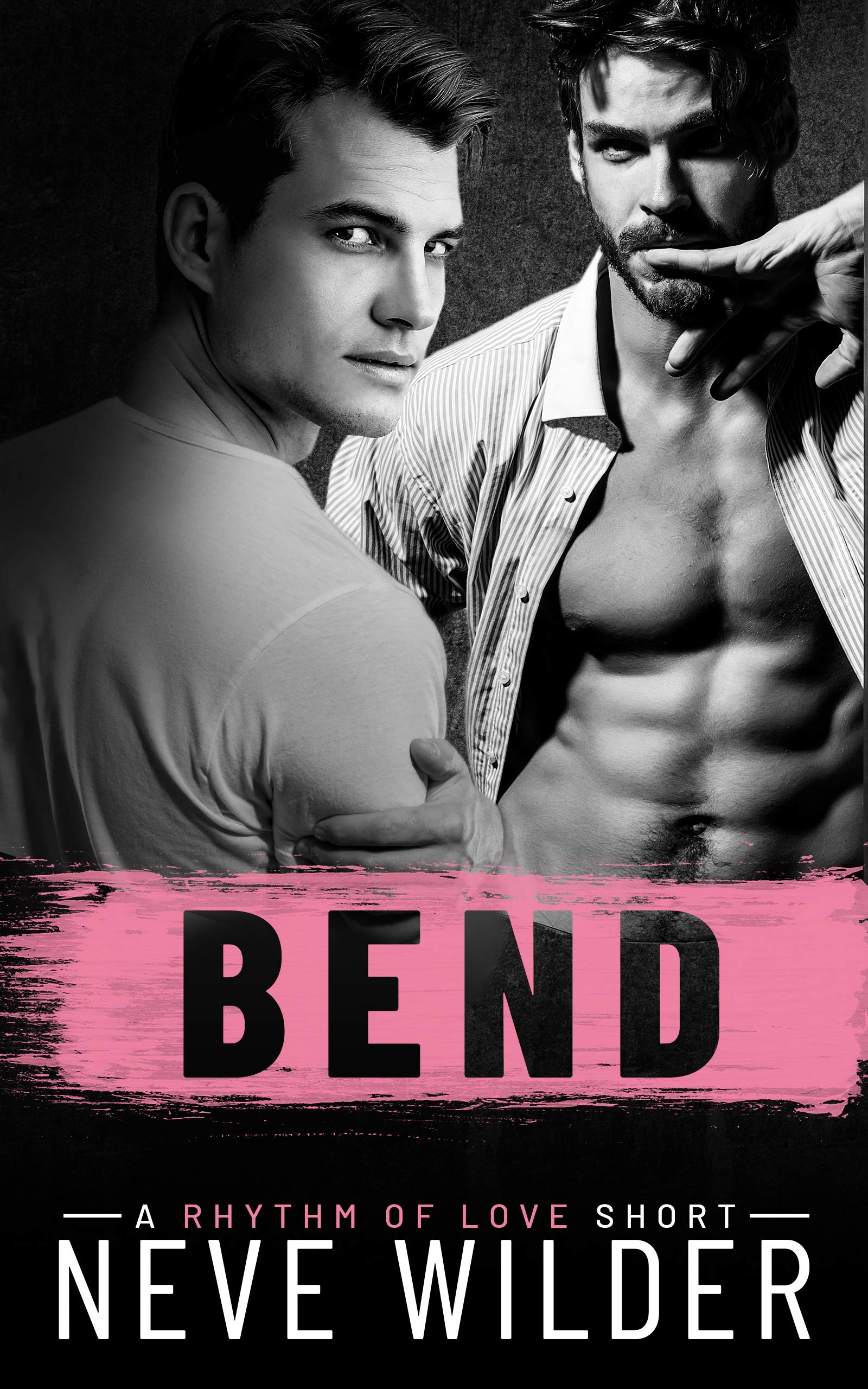 Bend book cover
