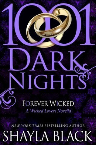 Forever Wicked book cover