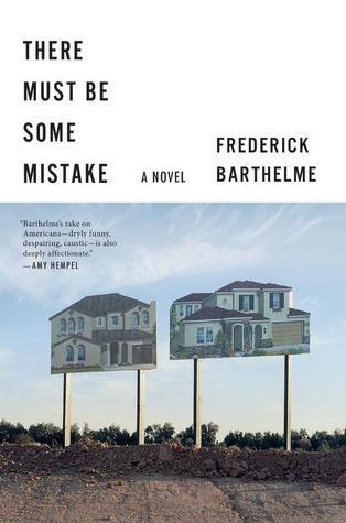 There Must Be Some Mistake book cover
