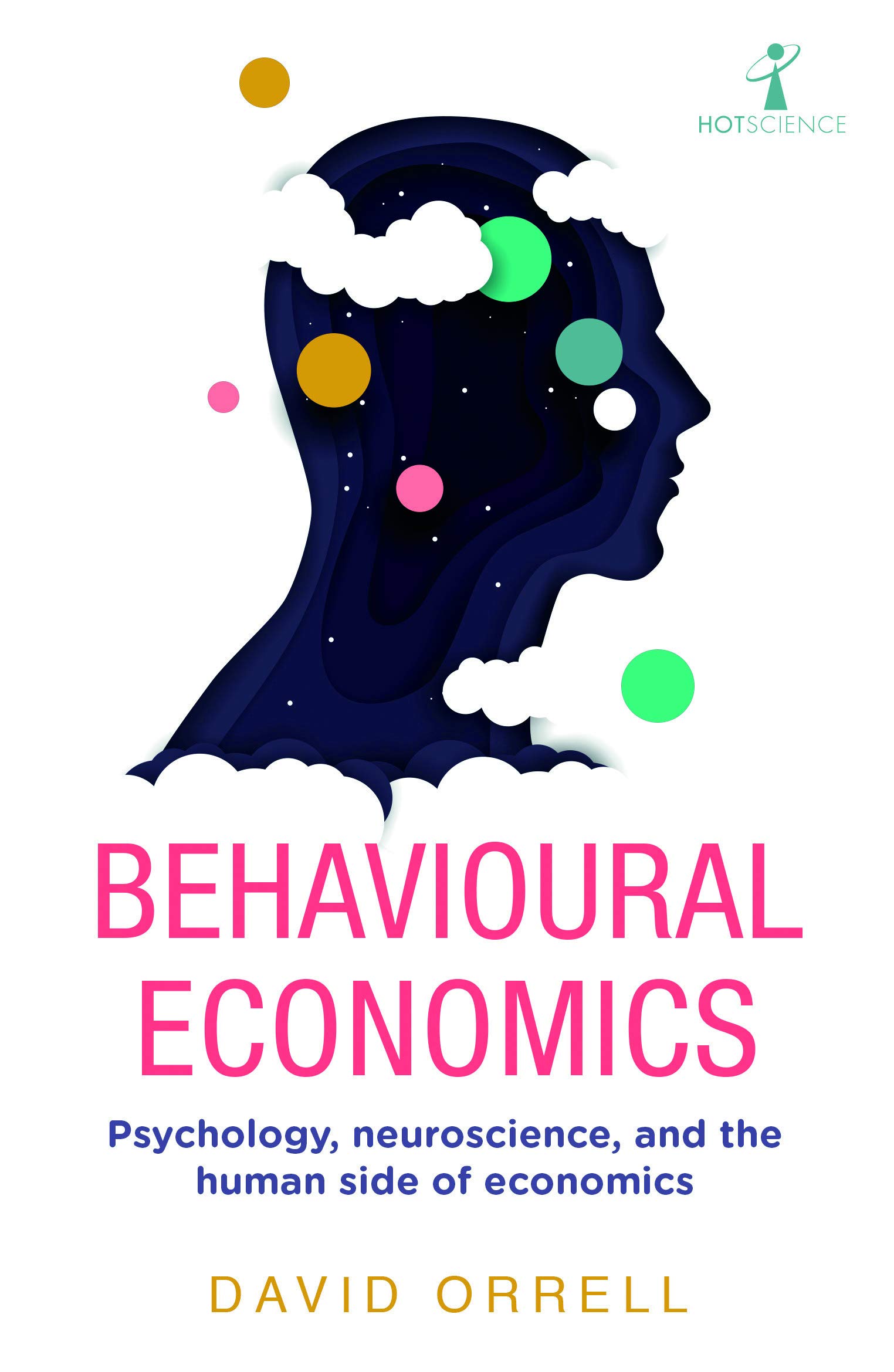 Behavioural Economics book cover