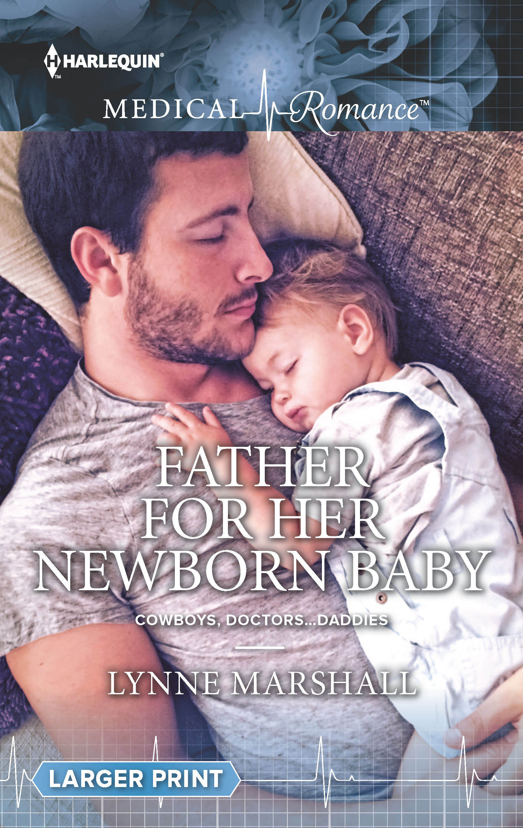 Cowboys, Doctors...Daddies book cover 2