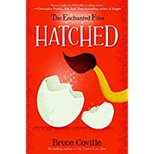 The Enchanted Files book cover 2