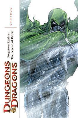 Dungeons & Dragons book cover