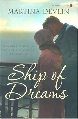 Ship of Dreams book cover
