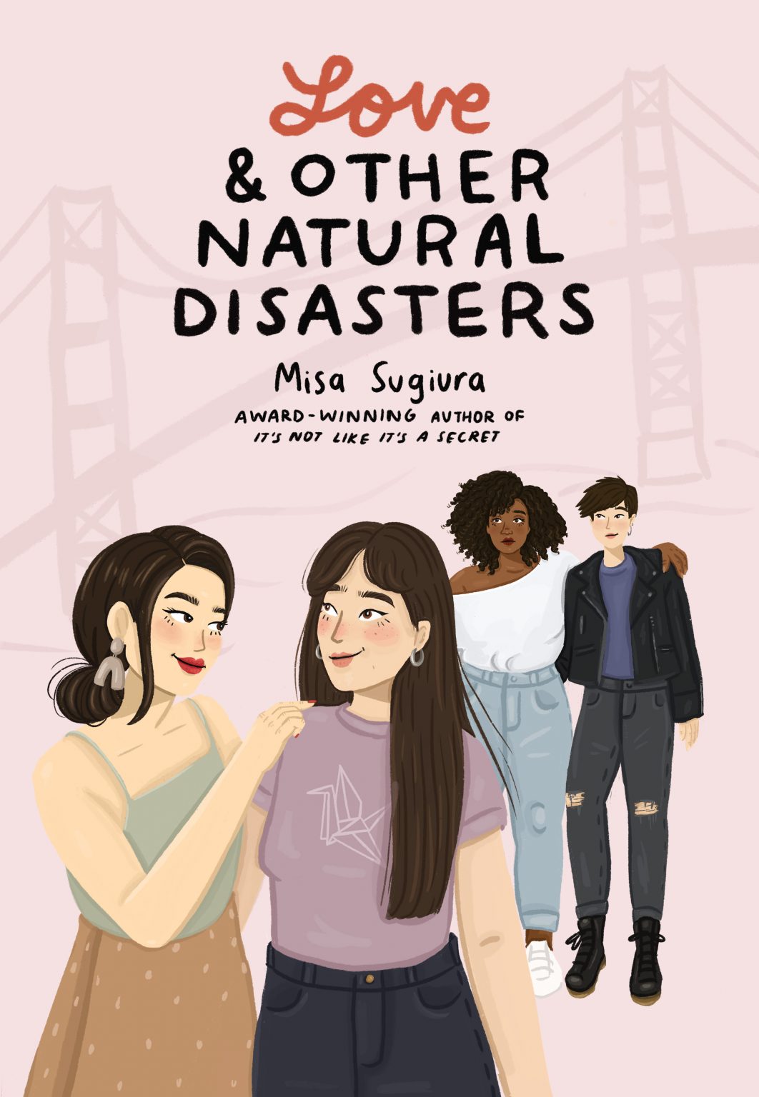 Love & Other Natural Disasters book cover