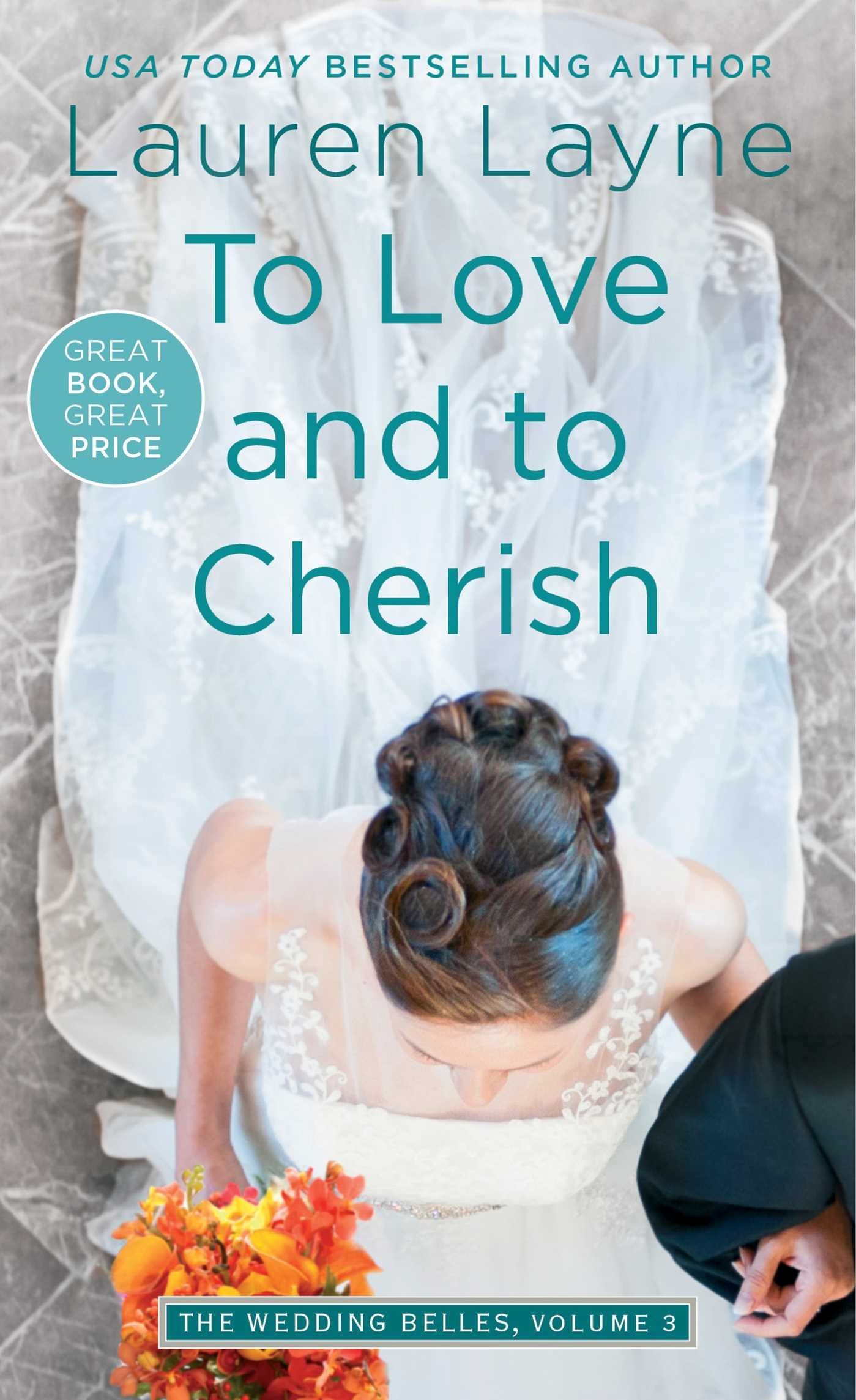 The Wedding Belles book cover 3