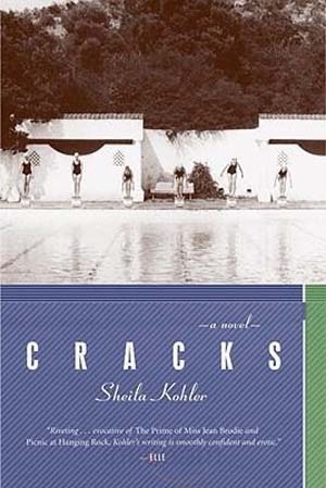 Cracks book cover