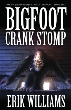 Bigfoot Crank Stomp book cover