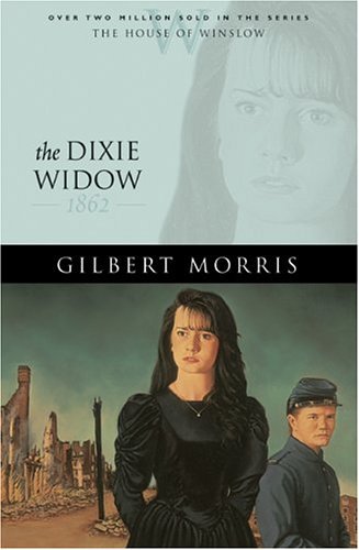 The Dixie Widow book cover