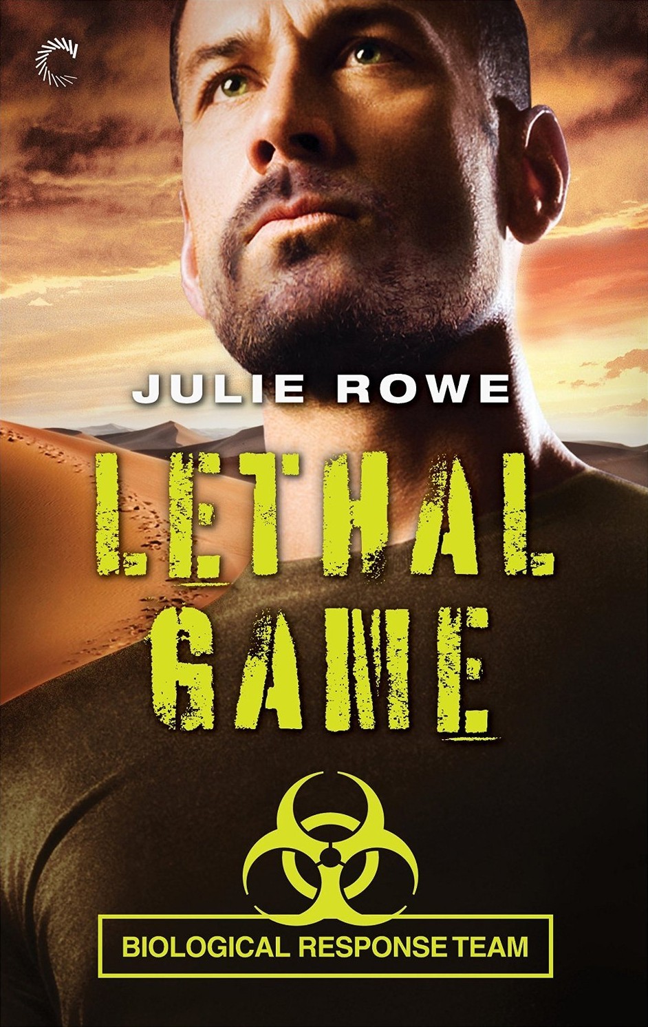Biological Response Team book cover 2