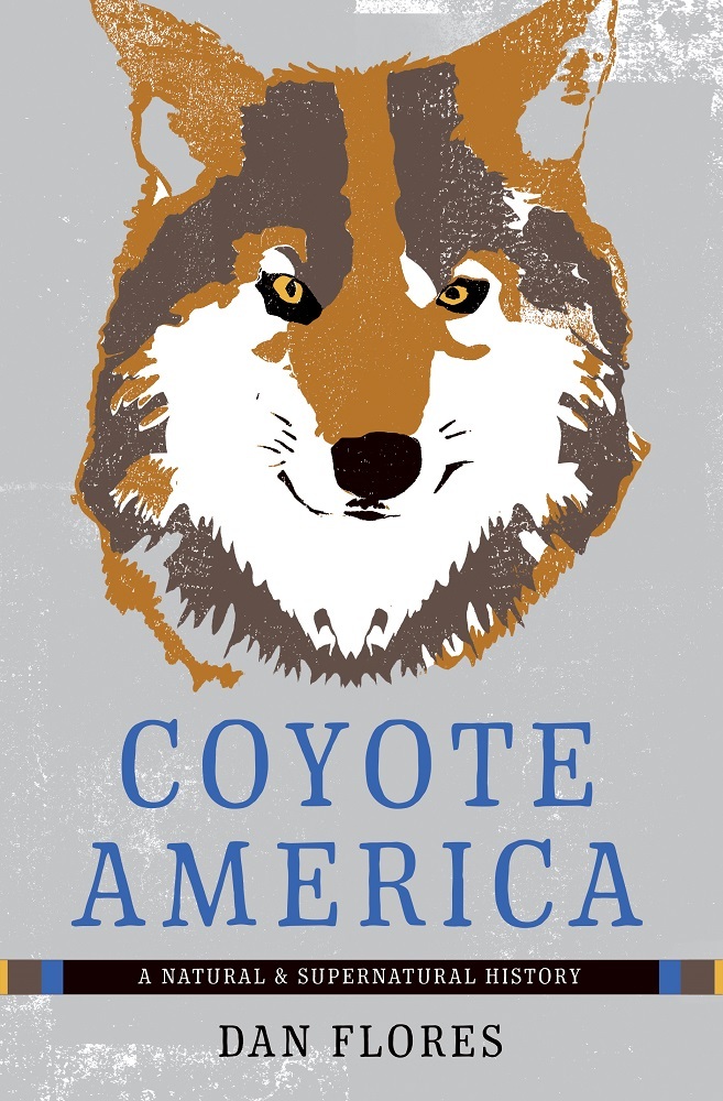 Coyote America book cover