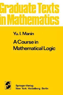 A Course in Mathematical Logic book cover