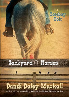 Cowboy Colt book cover
