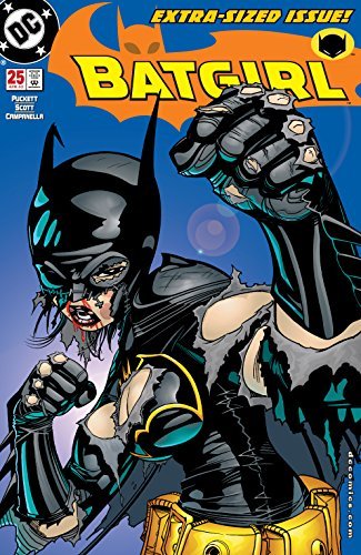 Batgirl (2000-2006) #25 book cover