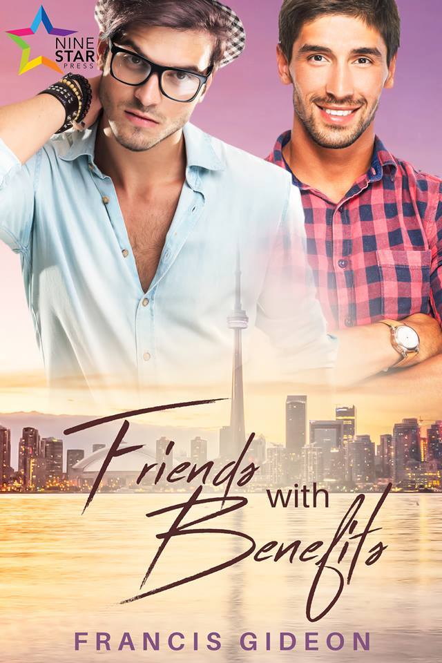 Friends with Benefits book cover