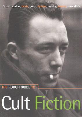 The Rough Guide to Cult Fiction book cover