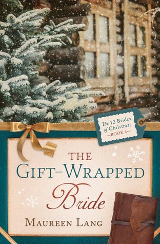 The Gift-Wrapped Bride book cover