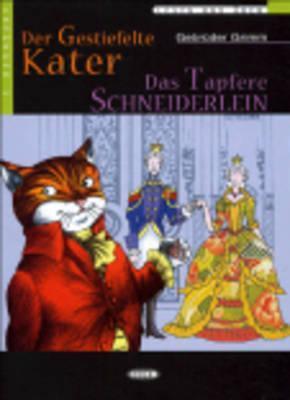 Der Gestiefelte Kater das Tapfere Schneiderlein book cover