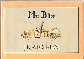 Mr. Bliss book cover