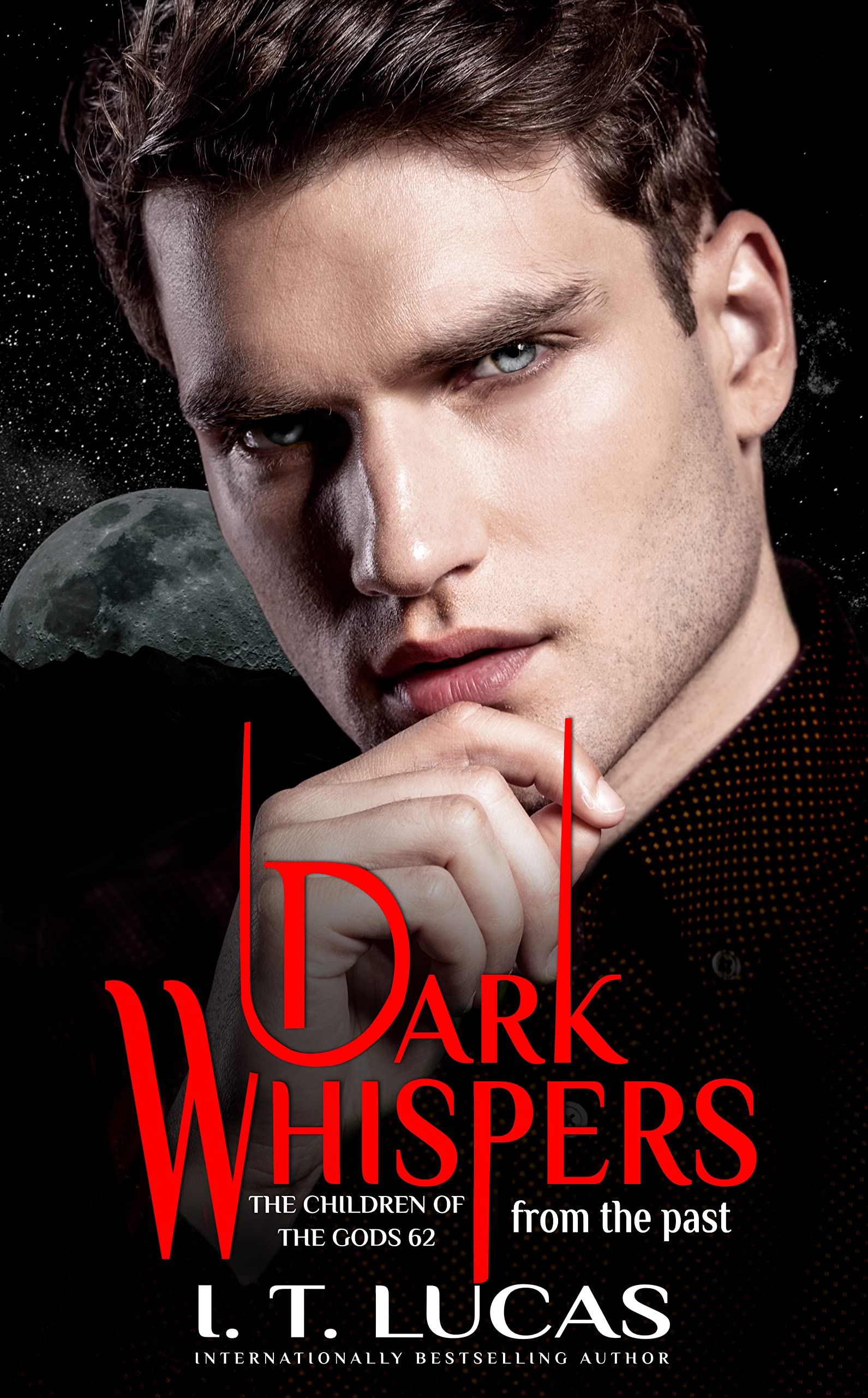 Dark Whispers From The Past book cover